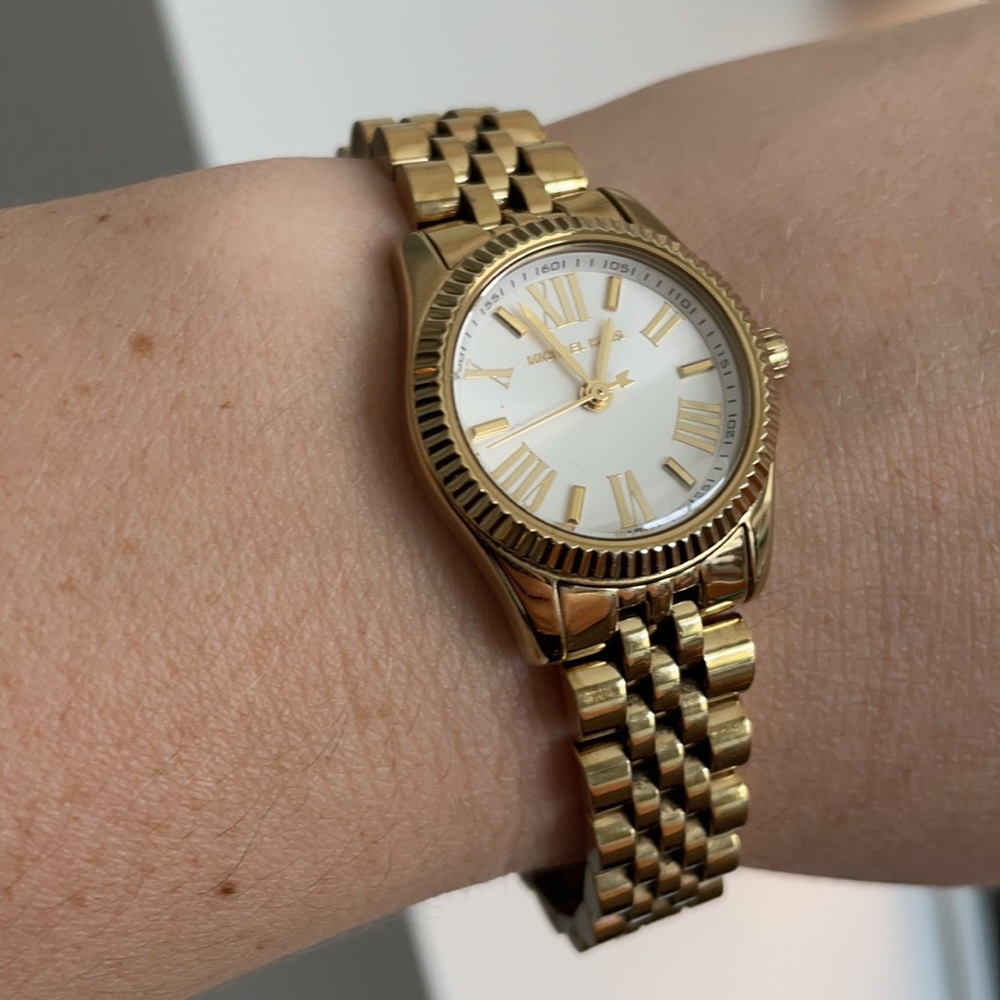 Michael Kors Women’s Lexington Watch